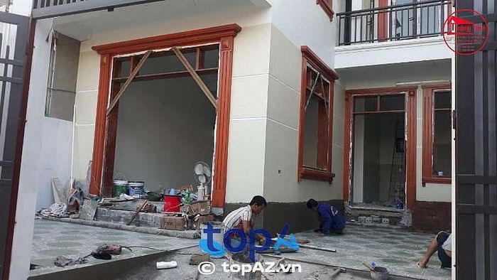 Đơn vị sửa chữa cải tạo nhà uy tín tại Quận 7