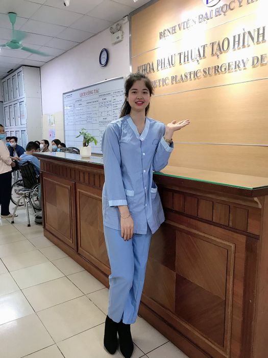 Hình ảnh Trung tâm Phẫu thuật Thẩm mỹ - Bệnh viện Đại học Y Hà Nội