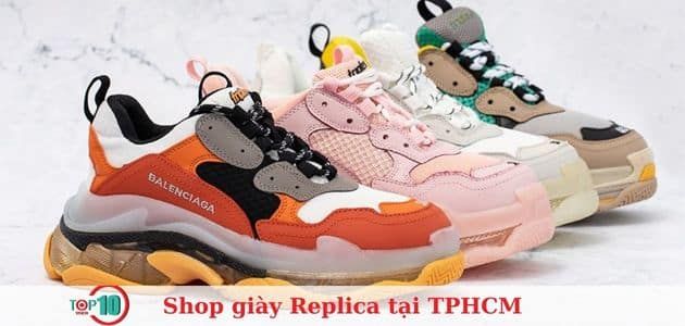 Ruby Store - Tinh hoa sneaker đích thực