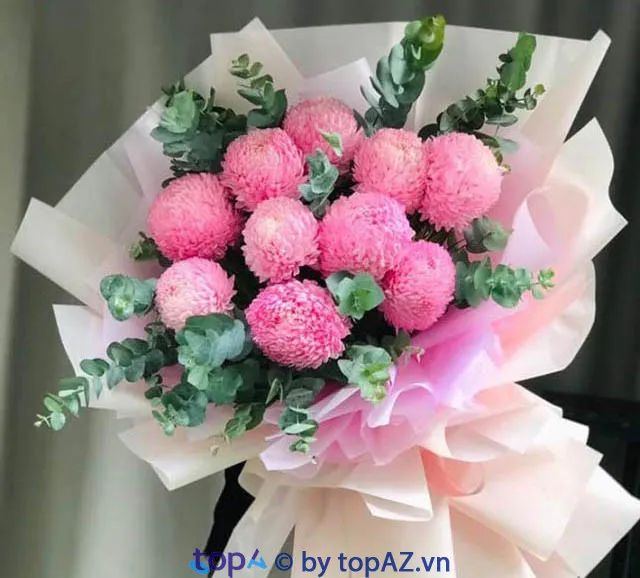 Điểm đến lý tưởng cho những ai tìm kiếm shop hoa sinh nhật chất lượng tại Quận 7