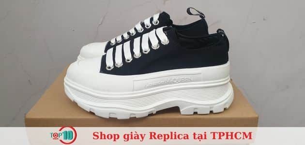 Xám Sneaker - Đẳng cấp từ đôi chân