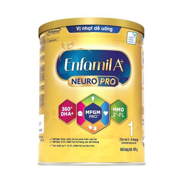 Hình ảnh sữa Enfamil A+ Neuropro chính hãng