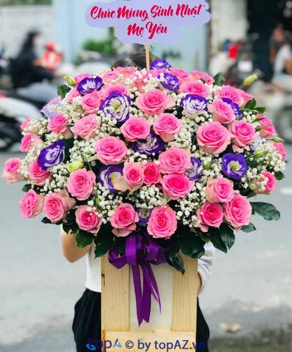 FLoLi - Tiệm hoa tươi nghệ thuật