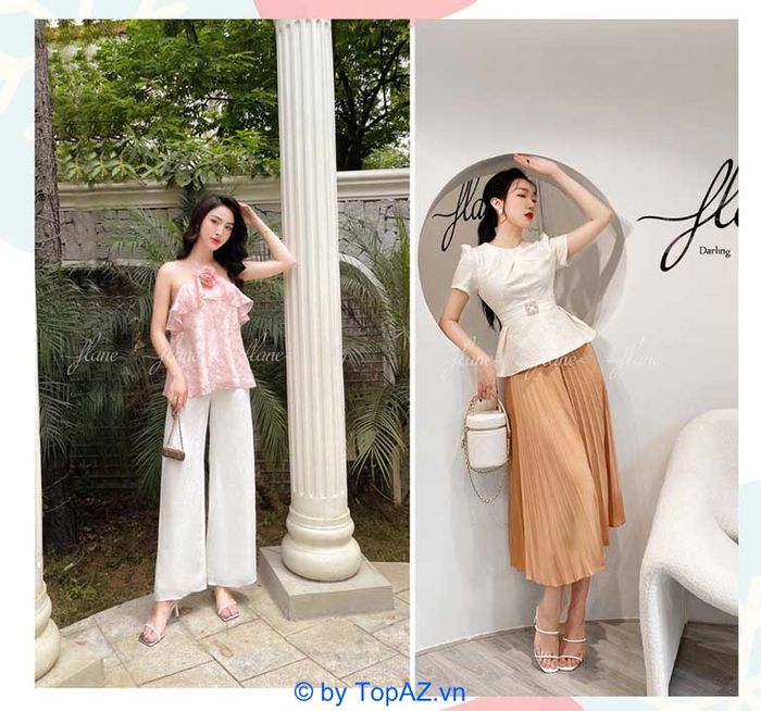 Shop Thời Trang 'Bánh Bèo', Công Chúa Tại Hà Nội