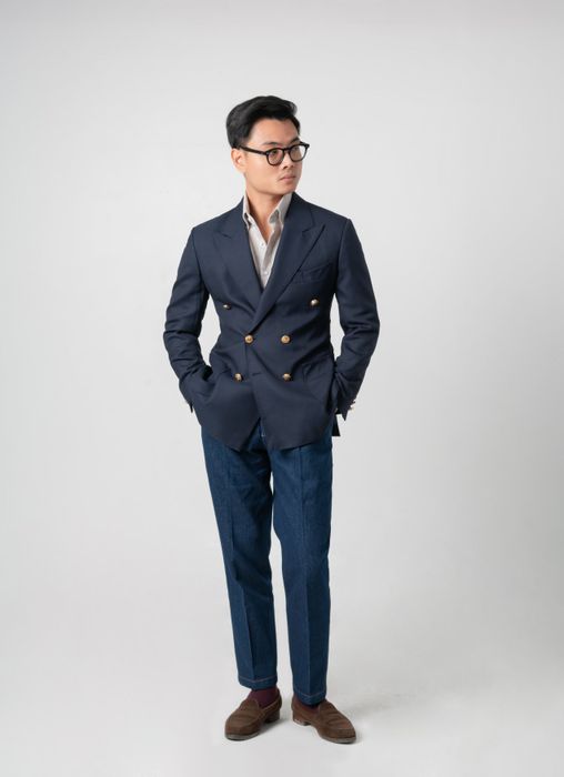 Showroom Kilee - Không gian truyền cảm hứng cho những bộ vest hoàn hảo