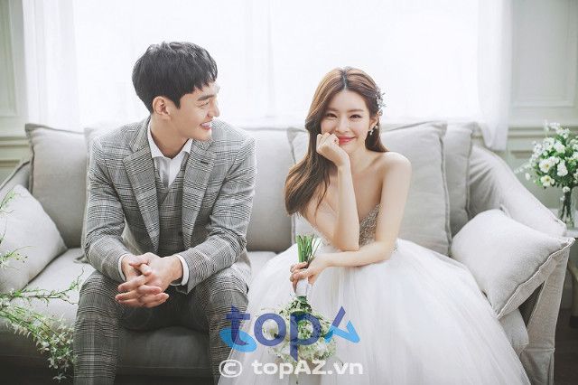 Smile Wedding - Địa chỉ chụp ảnh cưới chất lượng tại Dĩ An
