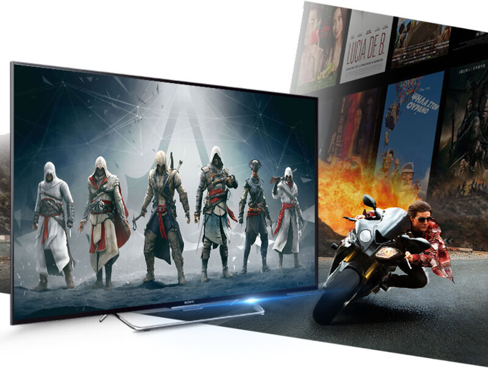 Internet Tivi Sony 48 inch KDL-48W700C