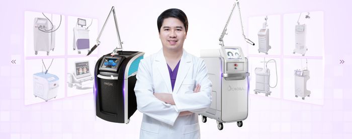 Không gian sang trọng tại Dr Hoàng Tuấn