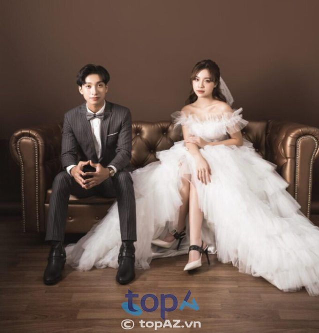 LK Wedding - Địa chỉ vàng cho ảnh cưới nghệ thuật tại Dĩ An