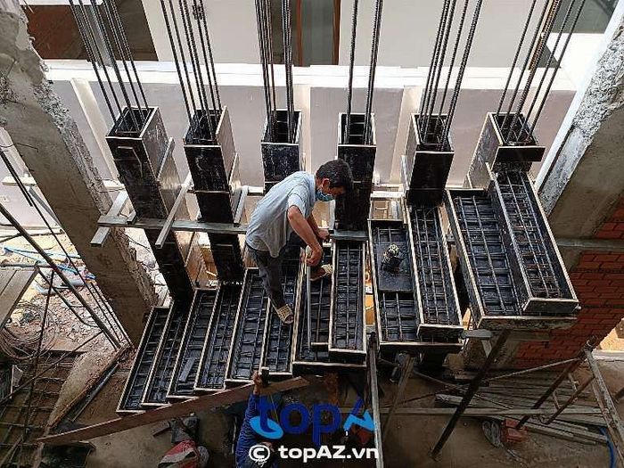 Dịch vụ sửa chữa cải tạo nhà tại Quận 7