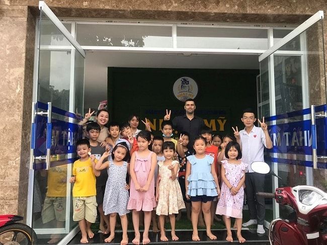 Nhật ngữ Mỹ - Nhật - Nơi chắp cánh ước mơ Nhật Bản