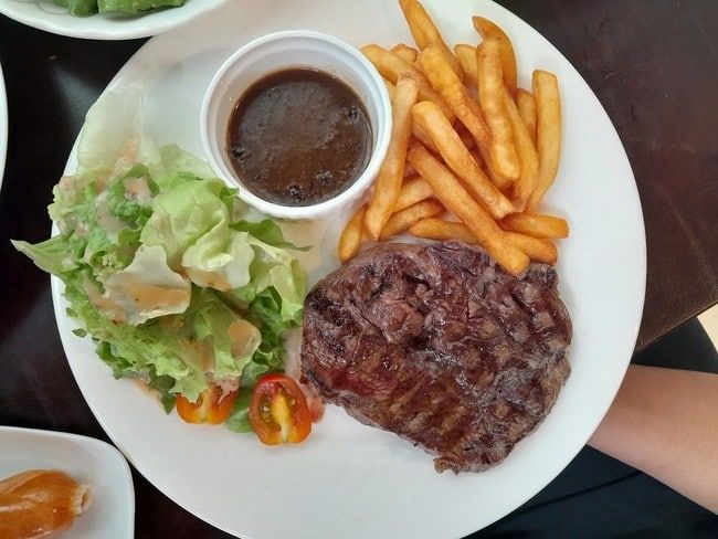 Nhà Pasta tự hào mang đến thực đơn đa dạng với mức giá vô cùng hợp lý