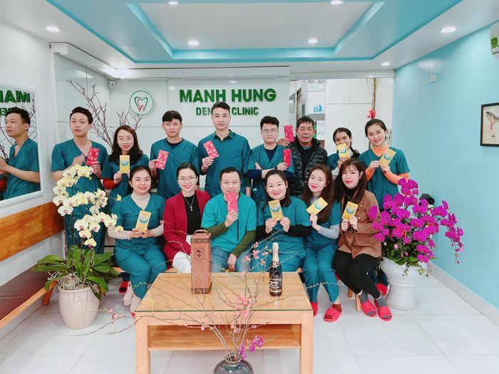 Nha Khoa Mạnh Hùng ảnh 1