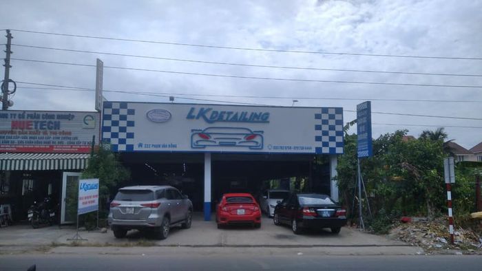 LK Detailing - Hình ảnh 1