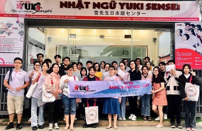 Yuki Sensei - Địa chỉ vàng cho người học tiếng Nhật