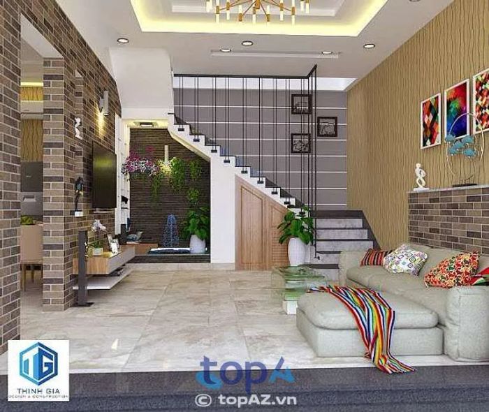 Thịnh Gia - Chuyên gia cải tạo nhà Quận 6