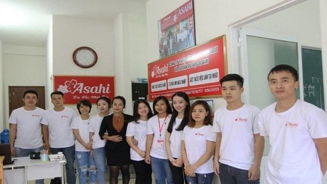 ASAHI - Hành trình chinh phục tiếng Nhật cùng chuyên gia