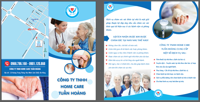 Chăm sóc sức khỏe tại nhà Tuấn Hoàng - ảnh 2