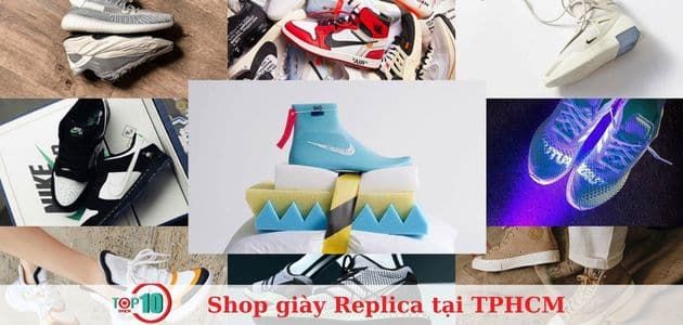 Goo Store - Đẳng cấp từ đôi chân