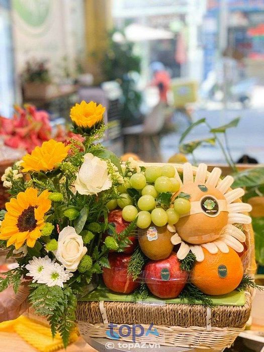 Chang Fruits - Điểm hẹn trái cây cao cấp tại Pleiku