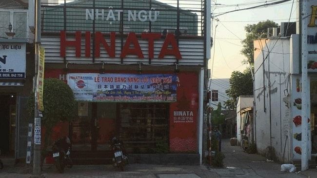 HINATA - Trung tâm Nhật ngữ hàng đầu Bình Dương