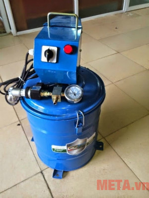 Máy bơm mỡ điện 40l Kocu K6040