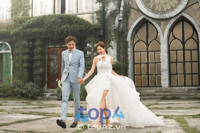 Royal Studio Dĩ An – Địa chỉ vàng cho những bộ ảnh cưới đẳng cấp