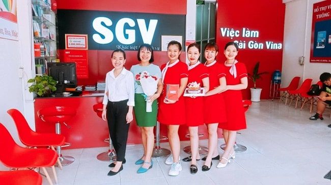 Sài Gòn Vina - Hành trình chinh phục Nhật ngữ