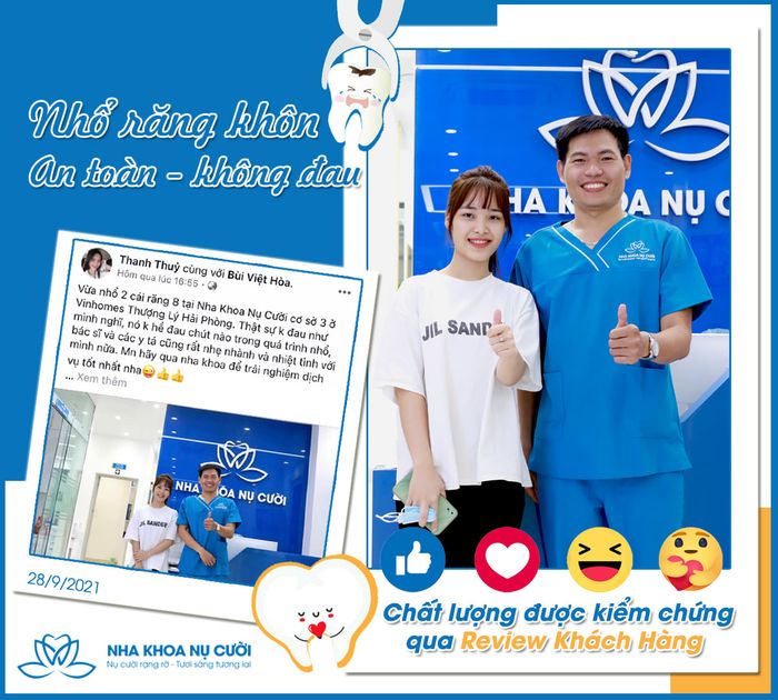 Nha Khoa Nụ Cười ảnh 2