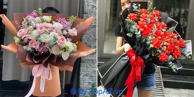 địa chỉ đặt hoa sinh nhật uy tín tại TP.HCM