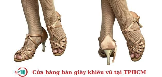 Bơ Dance Shoes - Điểm đến tin cậy cho những đôi giày khiêu vũ