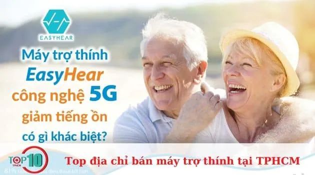 Trung Tâm Trợ Thính EasyHear - Đón Đầu Công Nghệ Thính Học