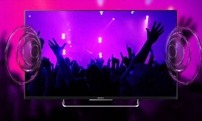 Android Tivi Sony 43 inch KDL-43W800C
