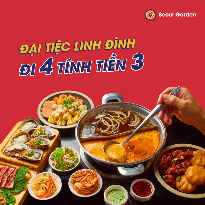 Hình ảnh Seoul Garden - 1