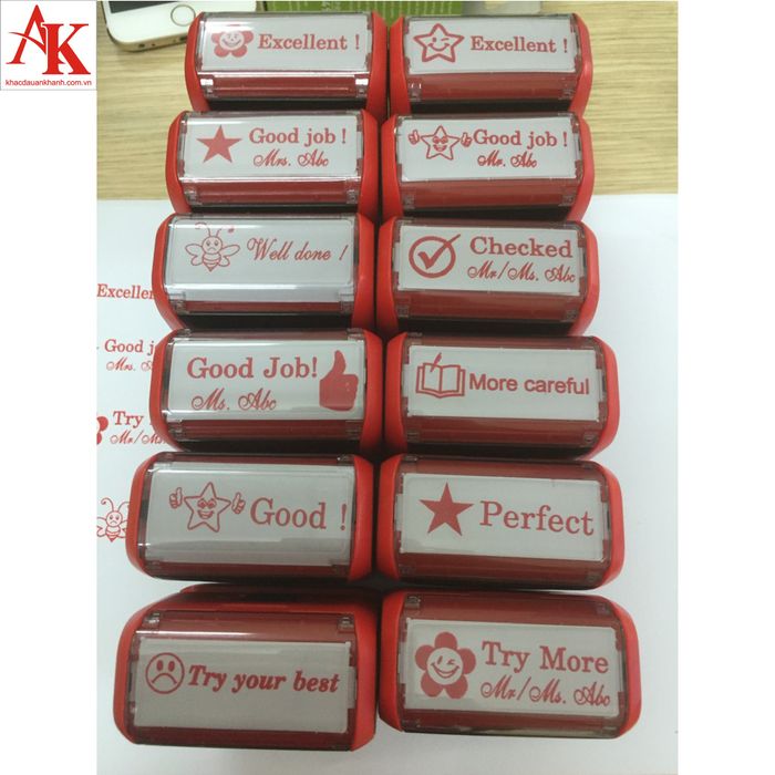 Khắc dấu An Khánh hình ảnh 2
