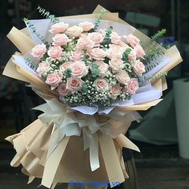 F Flowers - Tinh hoa nghệ thuật hoa tươi