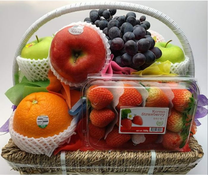 Khoảnh khắc rực rỡ tại King Fruit ảnh 2 – Nơi hội tụ vị ngọt thiên nhiên