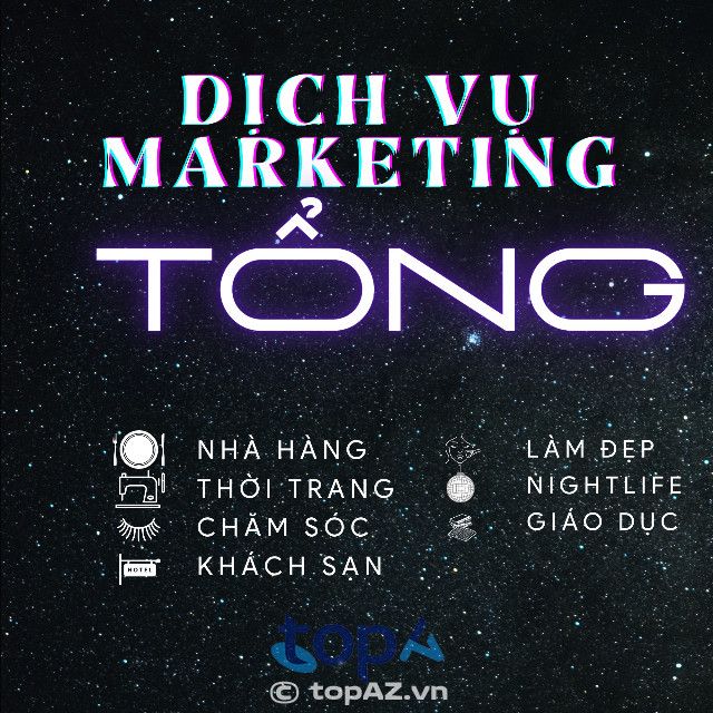 Đối tác cung cấp dịch vụ marketing trọn gói đáng tin cậy tại Đà Nẵng