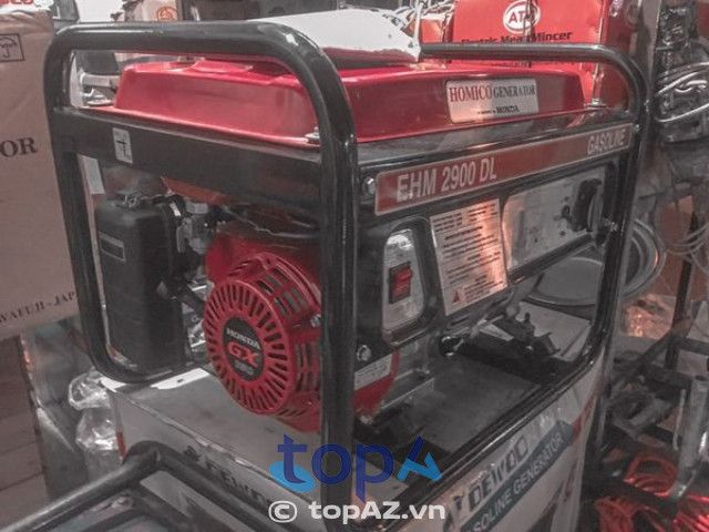 Điện Cơ Thủy - Thương hiệu vàng máy phát điện Quảng Nam