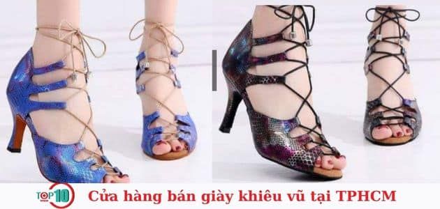 Gia Vũ - Đồng hành cùng vũ điệu của bạn