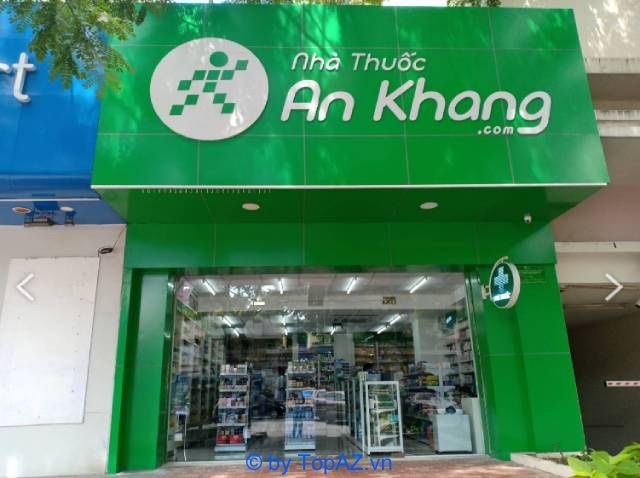 Nhà thuốc uy tín tại quận Tân Bình, mang đến sản phẩm chất lượng vượt trội