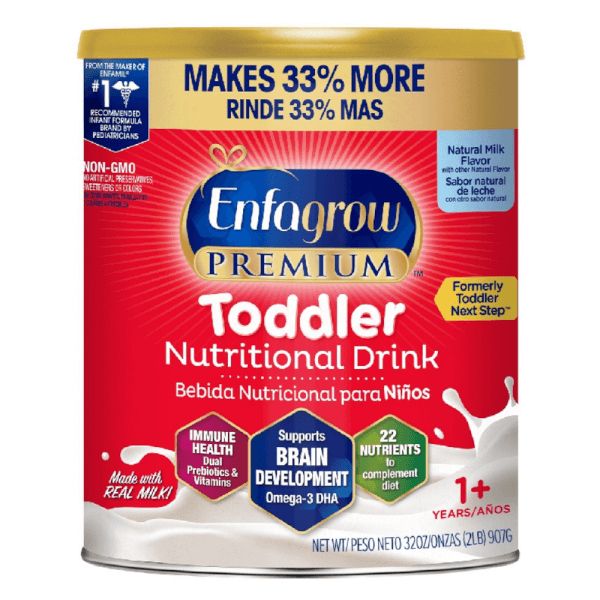 Hình ảnh thực tế sữa Enfagrow Premium Toddler