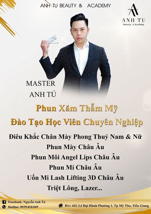 Master Anh Tú ảnh 3