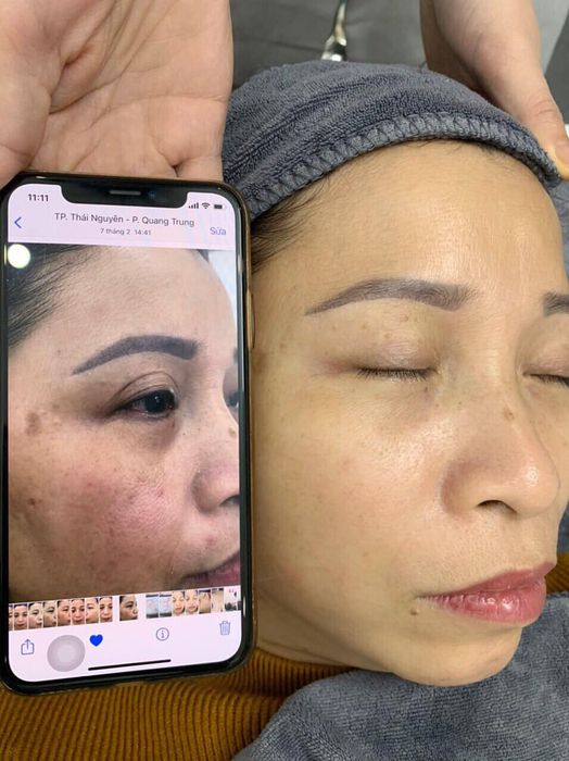 Trải nghiệm dịch vụ cao cấp tại Hana Spa