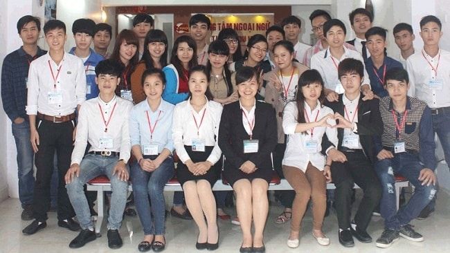 Hoa Anh Đào - Trung tâm Nhật ngữ đẳng cấp