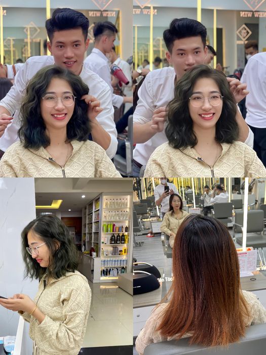 Viện Tóc New Win - Hình ảnh 2 chân thực về không gian sang trọng
