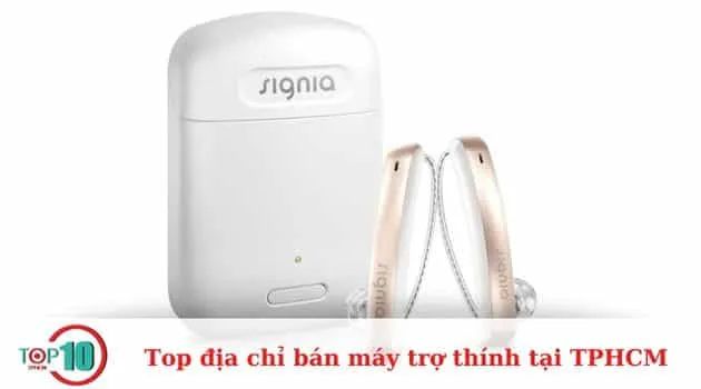 Hệ thống Trợ Thính Quang Đức
