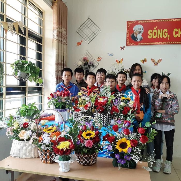Hình ảnh Trường Tiểu học, Trung học cơ sở và Phổ thông Chu Văn An 2