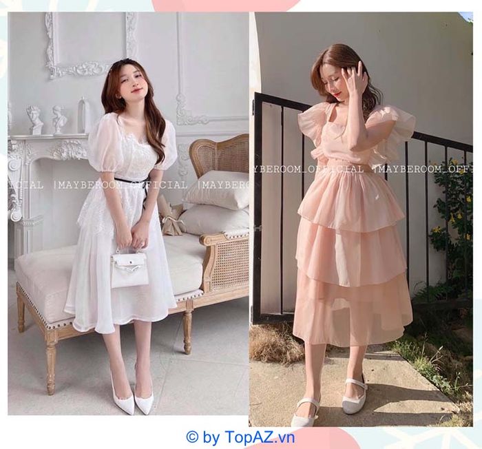 Shop thời trang 'Bánh Bèo', Công Chúa Tại Hà Nội