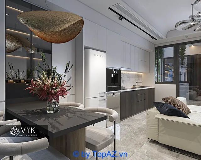 Đơn vị thiết kế nội thất uy tín tại Vũng Tàu